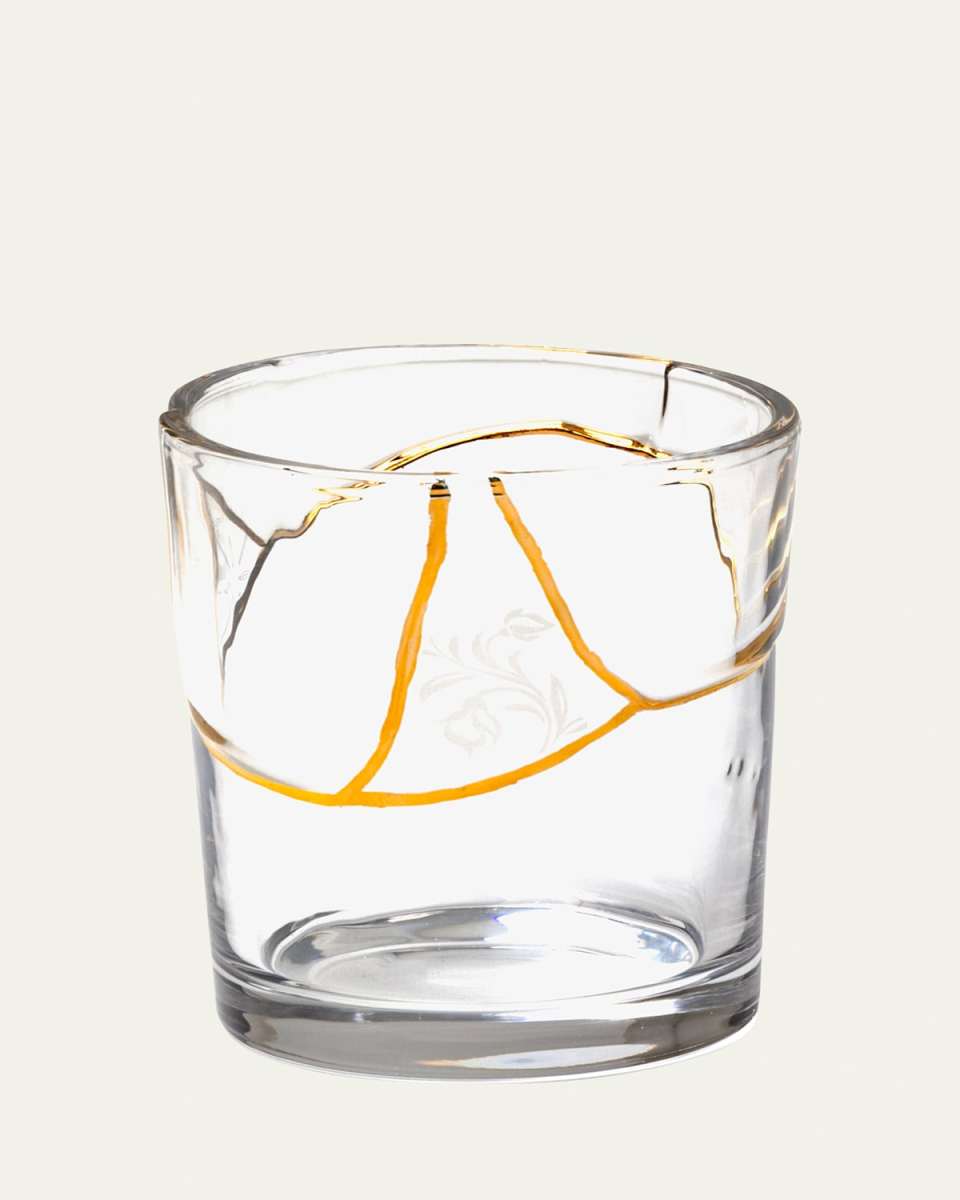Kintsugi No. 3 Glass, 11 oz.